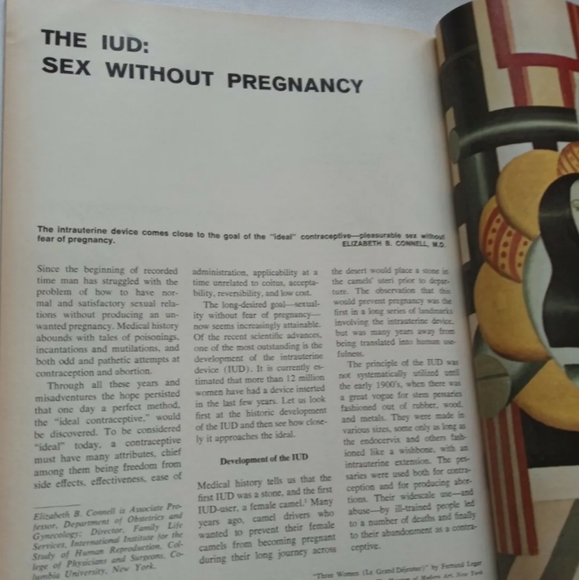 Vintage 1972 Medical Aspects Of Human Sexuality Magazine Lot Physicians Journal - Picture 7 of 9